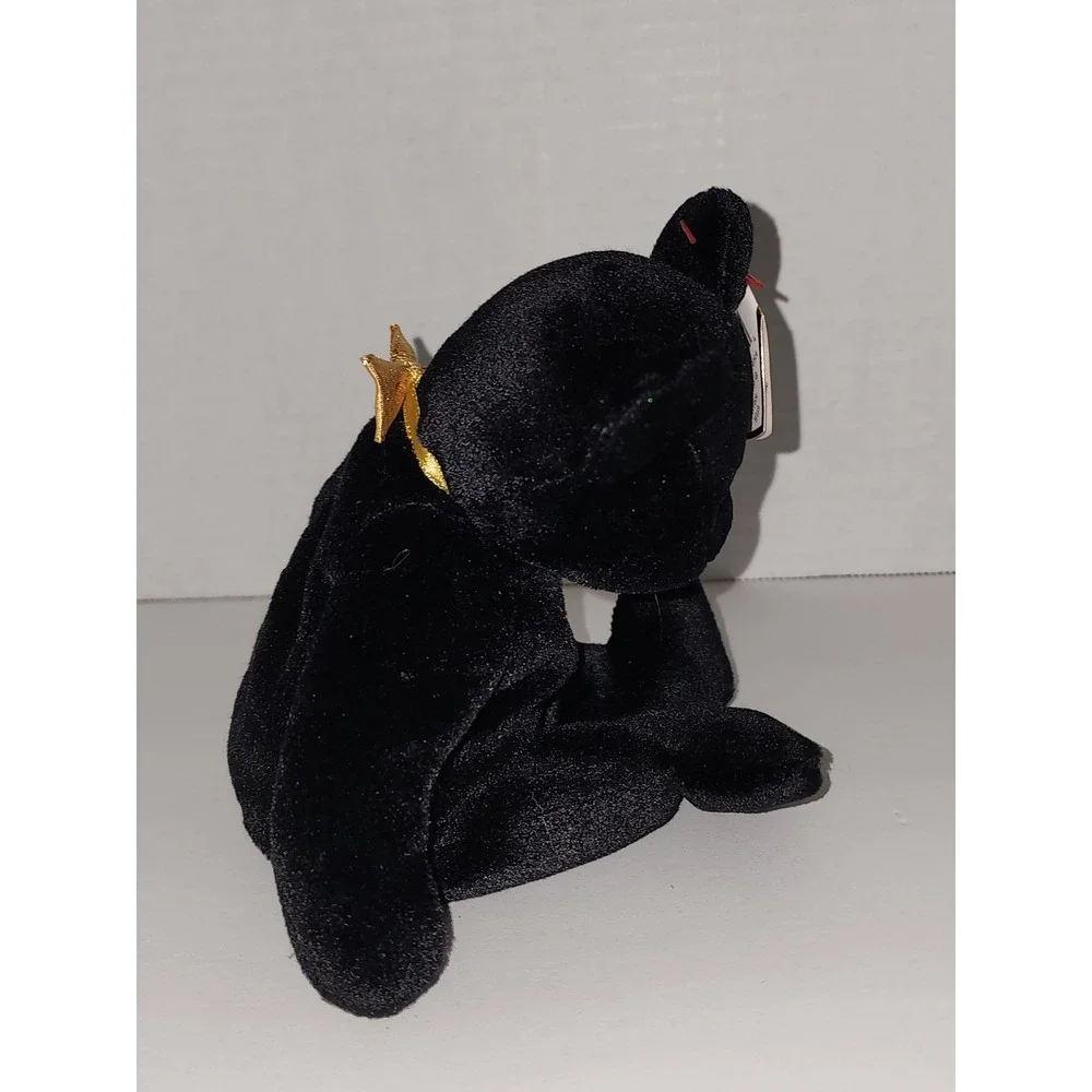 Ty Beanie Babies The‎ End The Bear 1999 no birthdate